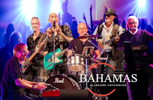 Coverband Bahamas