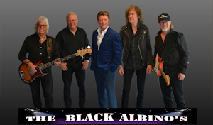 The Black Albinos